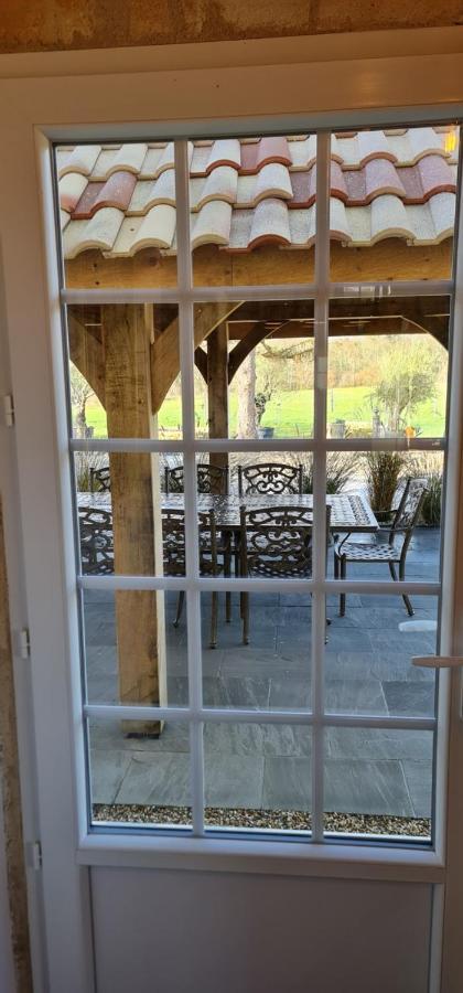 Dom Peyreton Prestige Cottages Set In A Charming Wine Property Villegouge Exterior foto